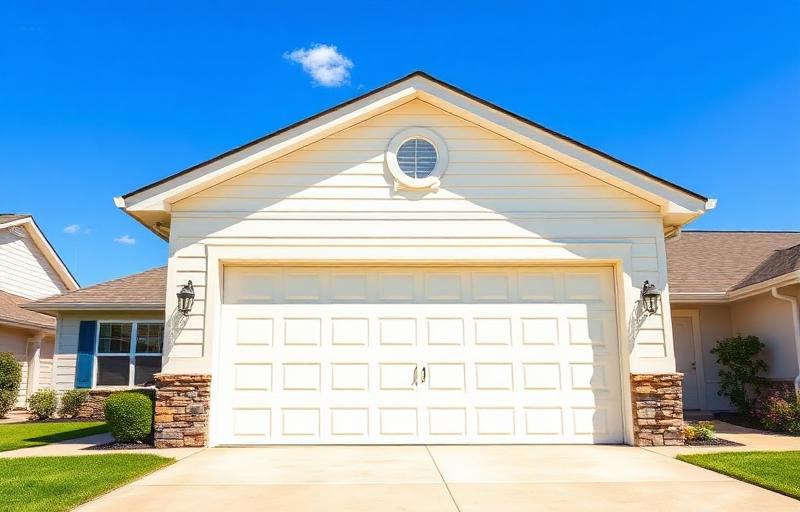 Preparing Your Garage Door for Summer: Essential Tips